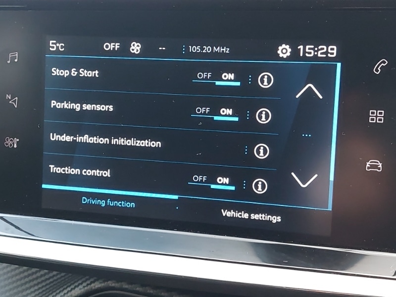 Used Peugeot 208 2022 for sale - 77190213: Photo 7