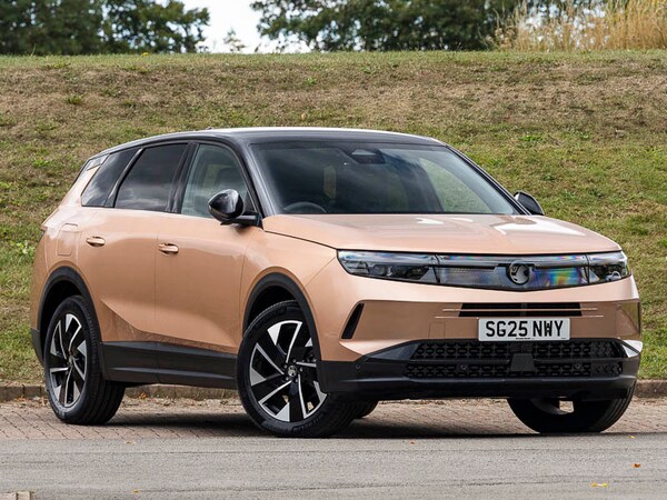 Used Vauxhall Grandland 2025 for sale - 76275497: Photo 1