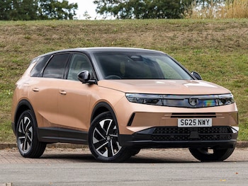 Vauxhall - Grandland