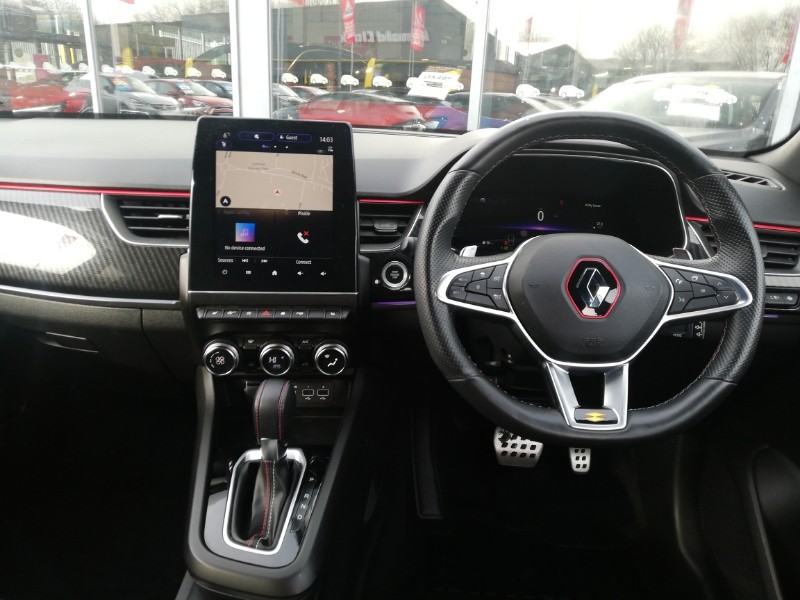 Used Renault Arkana 2022 for sale - 77611339: Photo 7