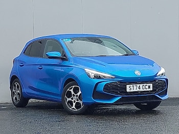 Used MG MG3 2024 for sale - 76639840: Photo