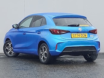 Used MG MG3 2024 for sale - 76639840: Photo