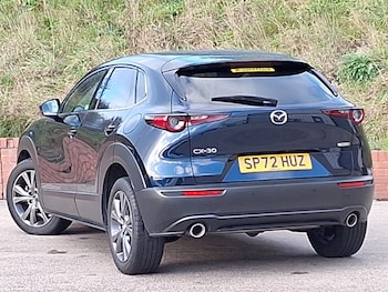 Used Mazda CX-30 2022 for sale - 76880779: Photo