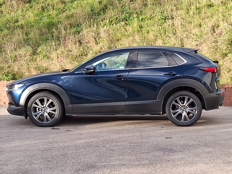 Used Mazda CX-30 2022 for sale - 76880779: Photo 4