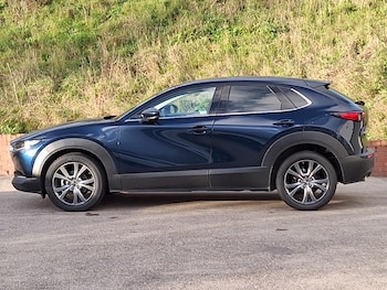 Used Mazda CX-30 2022 for sale - 76880779: Photo