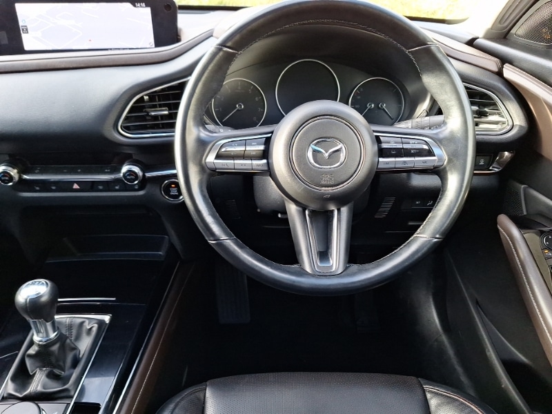 Used Mazda CX-30 2022 for sale - 76880779: Photo 7