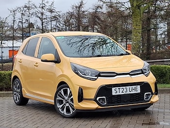 Kia Picanto feature image