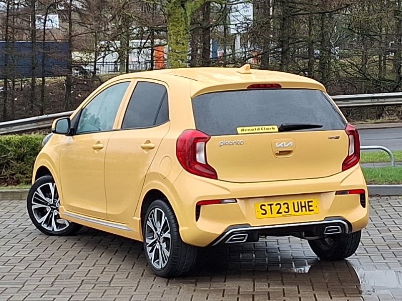 Used Kia Picanto 2023 for sale - 78074916: Photo 3