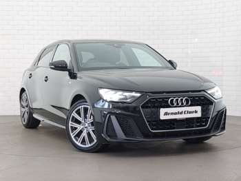 2024 - 25 TFSI S Line 5dr S Tronic