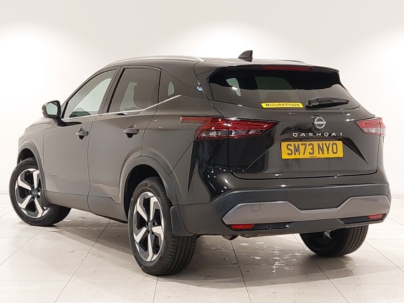 Used Nissan Qashqai 2023 for sale - 76595035: Photo 3