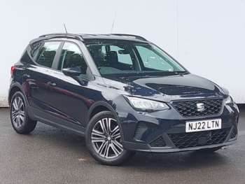 2022 - 1.0 TSI SE Technology 5dr