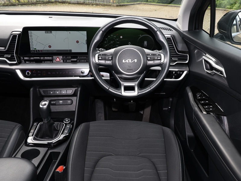 Used Kia Sportage 2022 for sale - 76347455: Photo 7