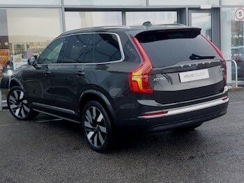 Used Volvo XC90 2024 for sale - 78198528: Photo