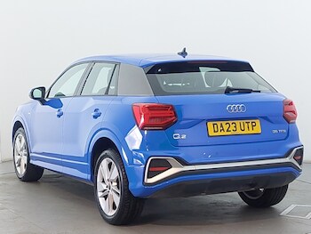 Used Audi Q2 2023 for sale - 76479218: Photo