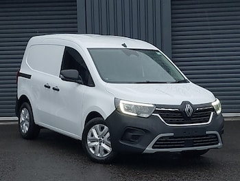 Renault Kangoo feature image