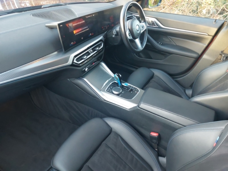 Used BMW i4 2022 for sale - 76967655: Photo 5