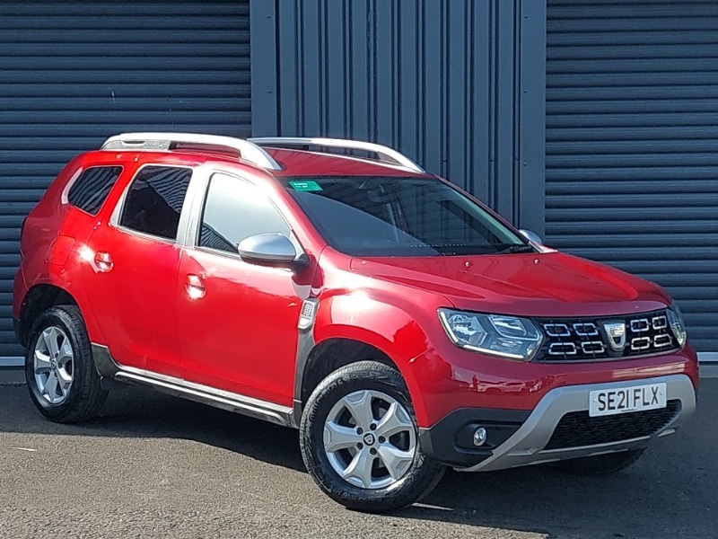 Used Dacia Duster 2021 for sale - 77956195: Photo 1