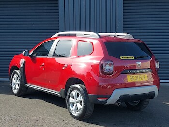 Used Dacia Duster 2021 for sale - 77956195: Photo
