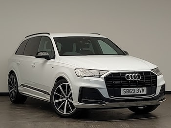Used Audi Q7 2019 for sale - 75674602: Photo