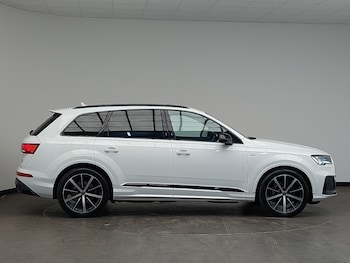 Used Audi Q7 2019 for sale - 75674602: Photo