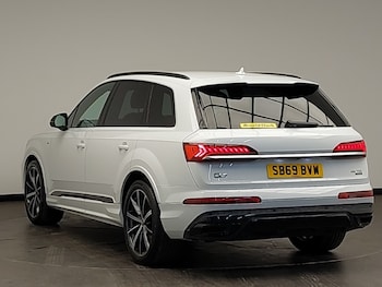 Used Audi Q7 2019 for sale - 75674602: Photo