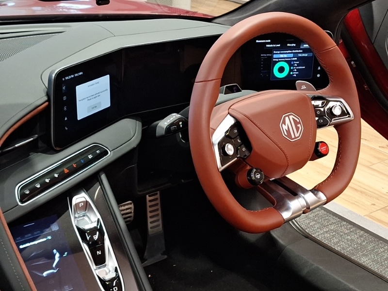 Used MG Cyberster 2025 for sale - 77035520: Photo 11