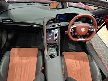 Used MG Cyberster 2025 for sale - 77035520: Photo