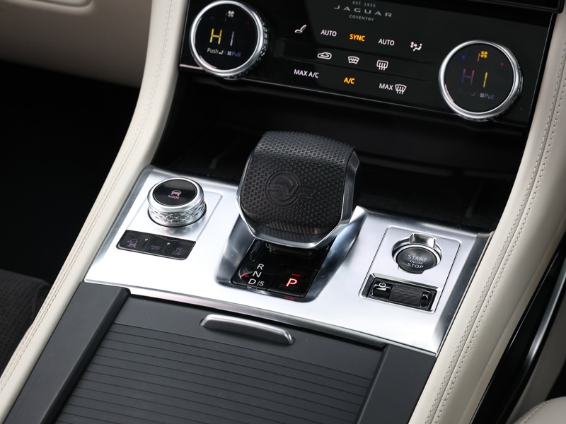 Used Jaguar F-Pace 2022 for sale - 77987403: Photo 11