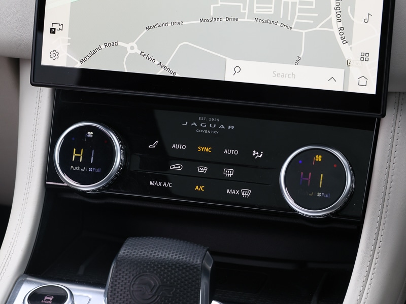 Used Jaguar F-Pace 2022 for sale - 77987403: Photo 12