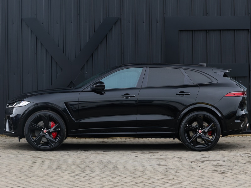 Used Jaguar F-Pace 2022 for sale - 77987403: Photo 5