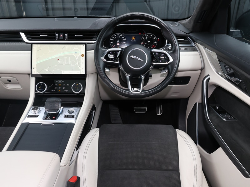 Used Jaguar F-Pace 2022 for sale - 77987403: Photo 7