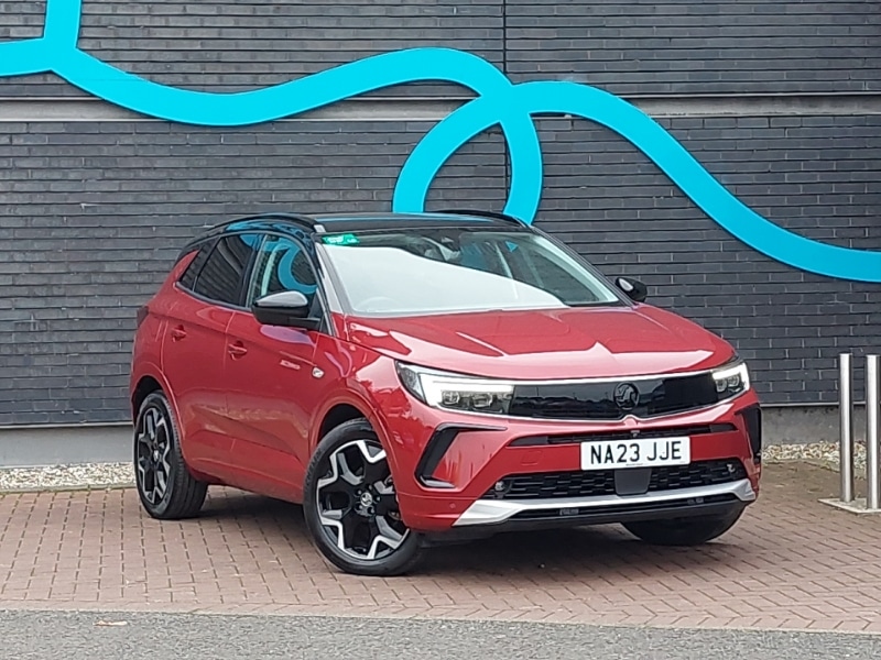 Used Vauxhall Grandland 2023 for sale - 76764864: Photo 1