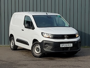 Vauxhall Combo feature image