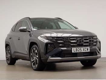 2025 - 1.6T Plug-in Hybrid Ultimate 5dr Auto