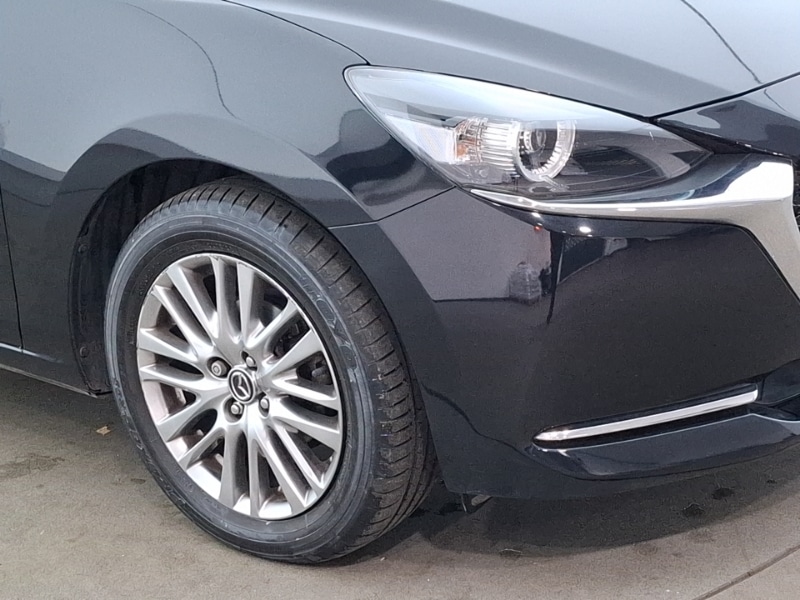 Used Mazda Mazda2 2022 for sale - 77955086: Photo 9