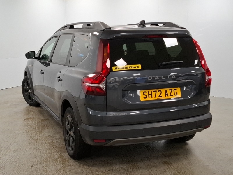 Used Dacia Jogger 2022 for sale - 76187662: Photo 3