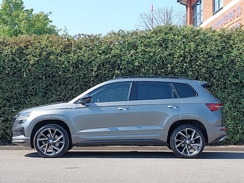 Used Skoda Karoq 2024 for sale - 78660448: Photo