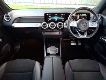 Used Mercedes-Benz EQB 2022 for sale - 77410381: Photo