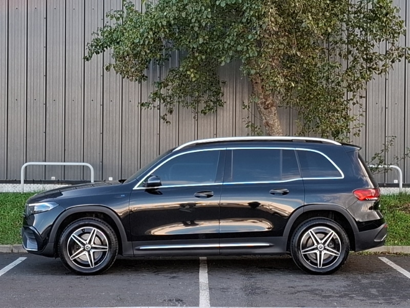 Used Mercedes-Benz EQB 2022 for sale - 77410381: Photo 4