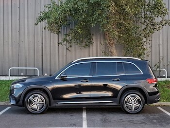 Used Mercedes-Benz EQB 2022 for sale - 77410381: Photo