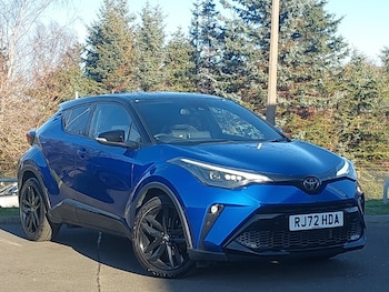 Used Toyota C-HR 2022 for sale - 78290612: Photo