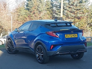 Used Toyota C-HR 2022 for sale - 78290612: Photo