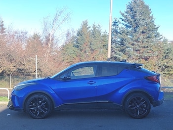 Used Toyota C-HR 2022 for sale - 78290612: Photo