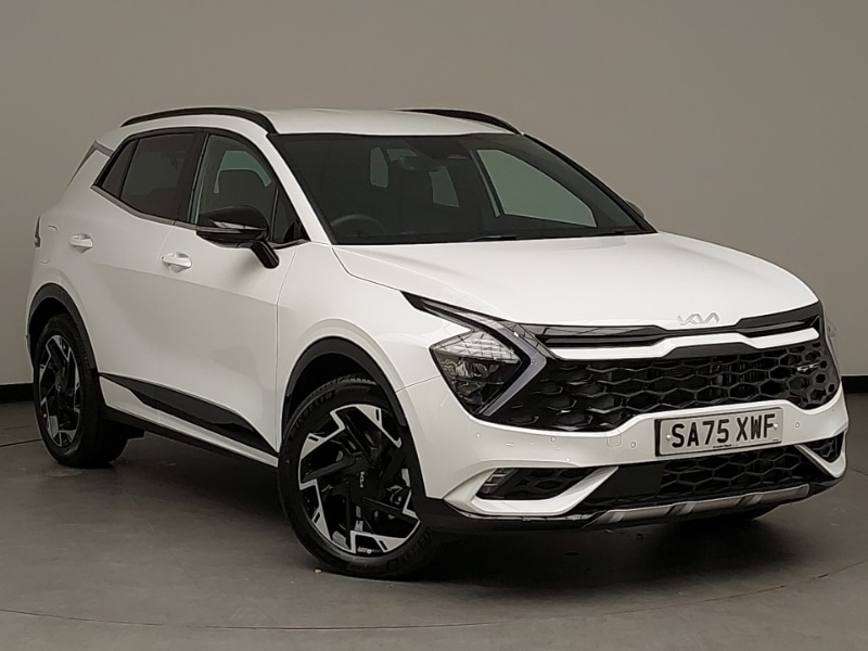 Used Kia Sportage 2025 for sale - 76816413: Photo 1