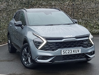 Used Kia Sportage 2023 for sale - 78945889: Photo