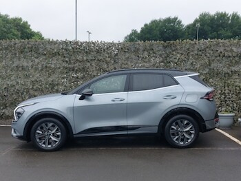 Used Kia Sportage 2023 for sale - 78945889: Photo