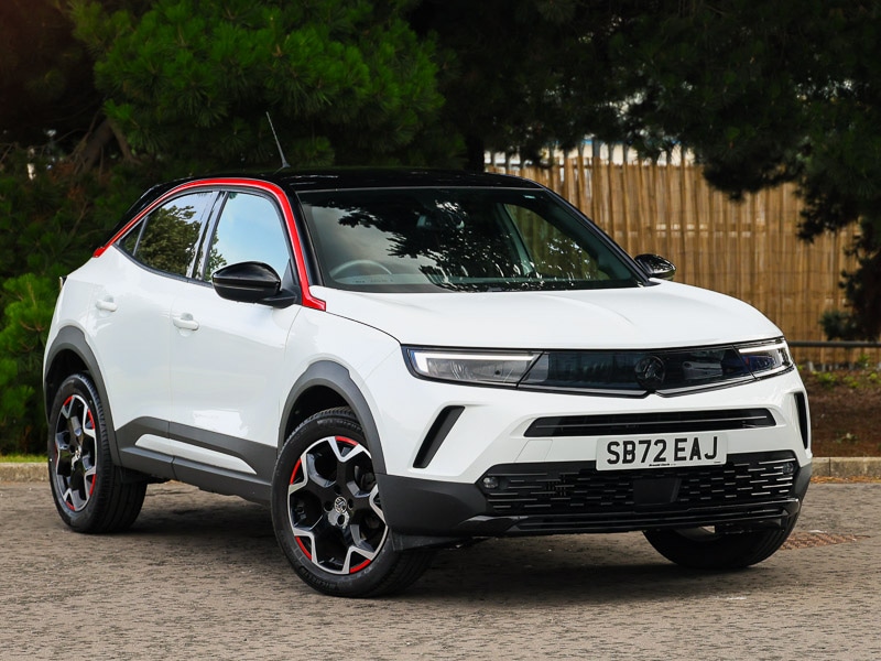 Used Vauxhall Mokka 2022 for sale - 76925639: Photo 1