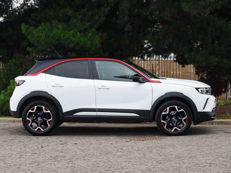 Used Vauxhall Mokka 2022 for sale - 76925639: Photo 4