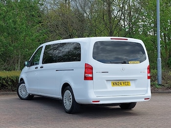 Used Mercedes-Benz Vito 2024 for sale - 78777575: Photo