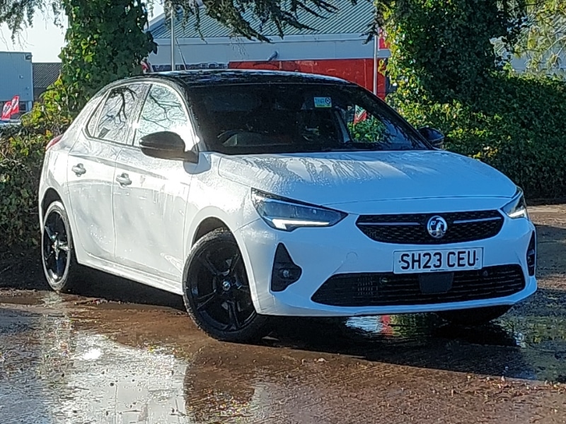 Used Vauxhall Corsa 2023 for sale - 77353048: Photo 1